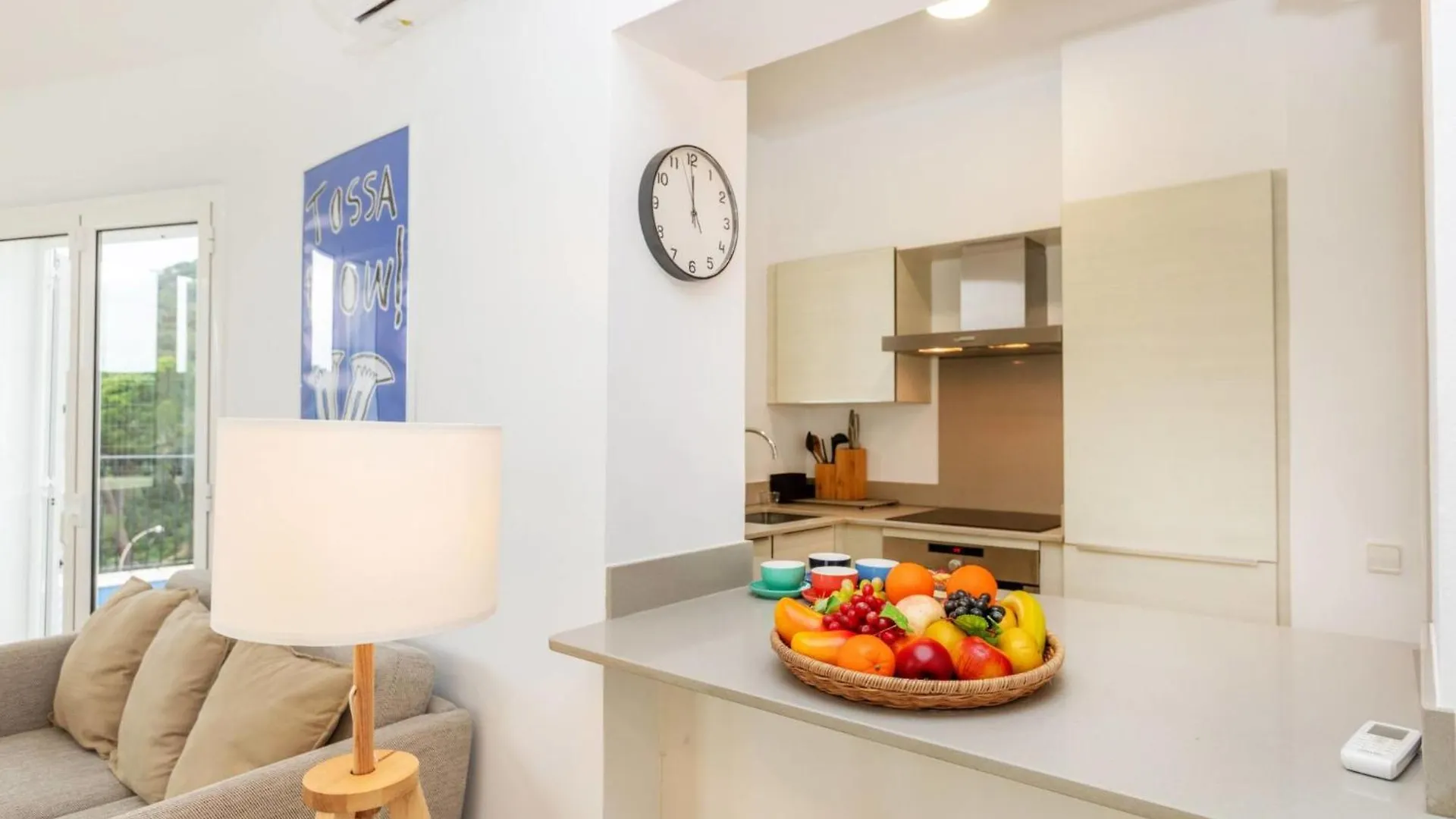 Holiday Home El Moli-2 By Interhome Tossa de Mar