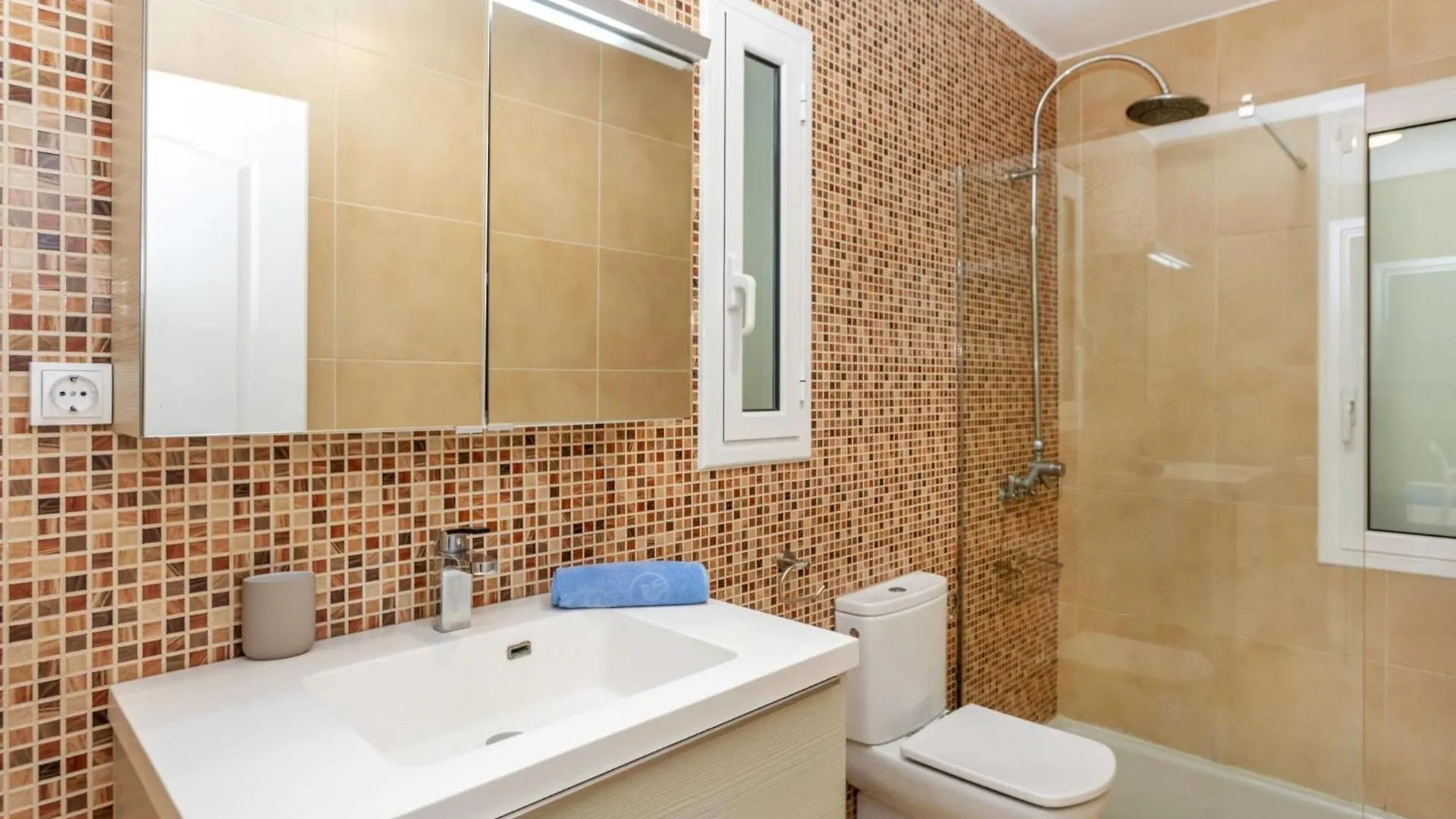 Holiday Home El Moli-2 By Interhome Tossa de Mar