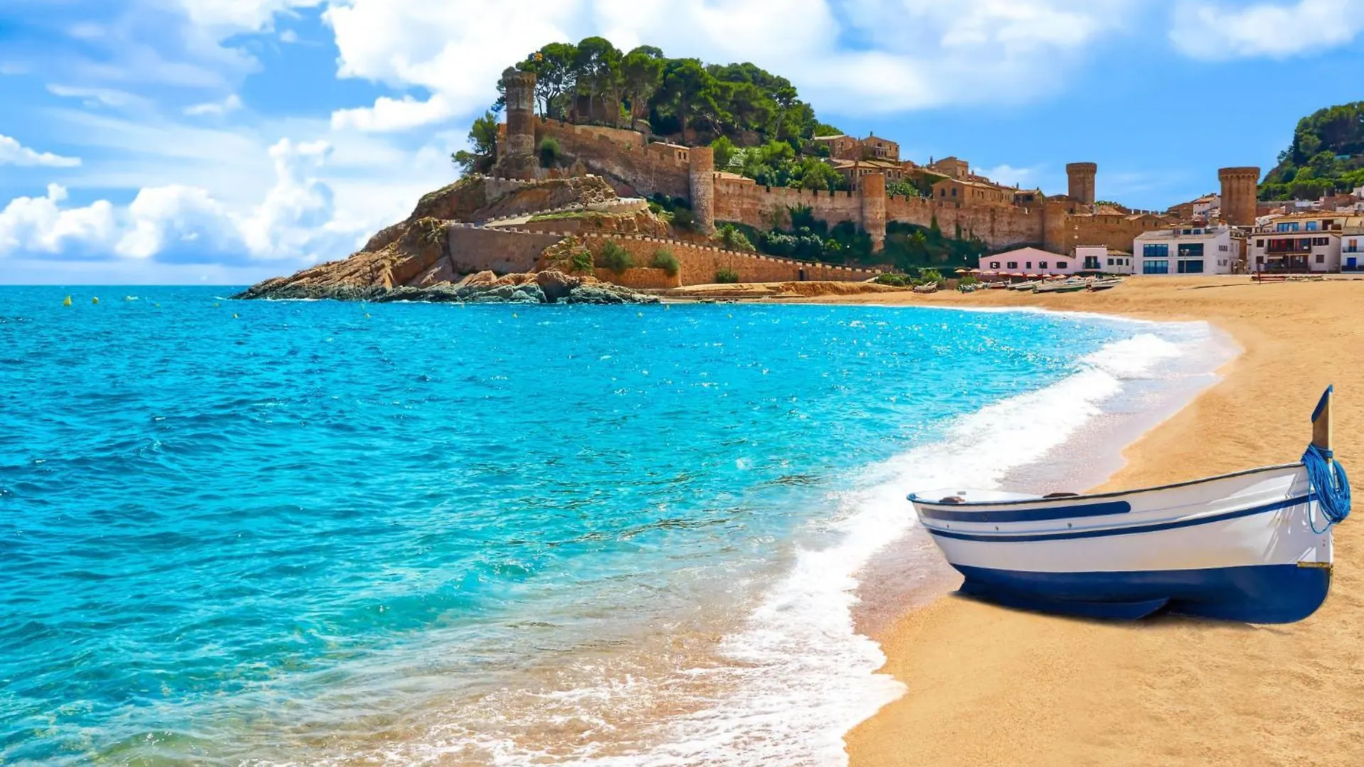 Holiday Home El Moli-2 By Interhome Tossa de Mar