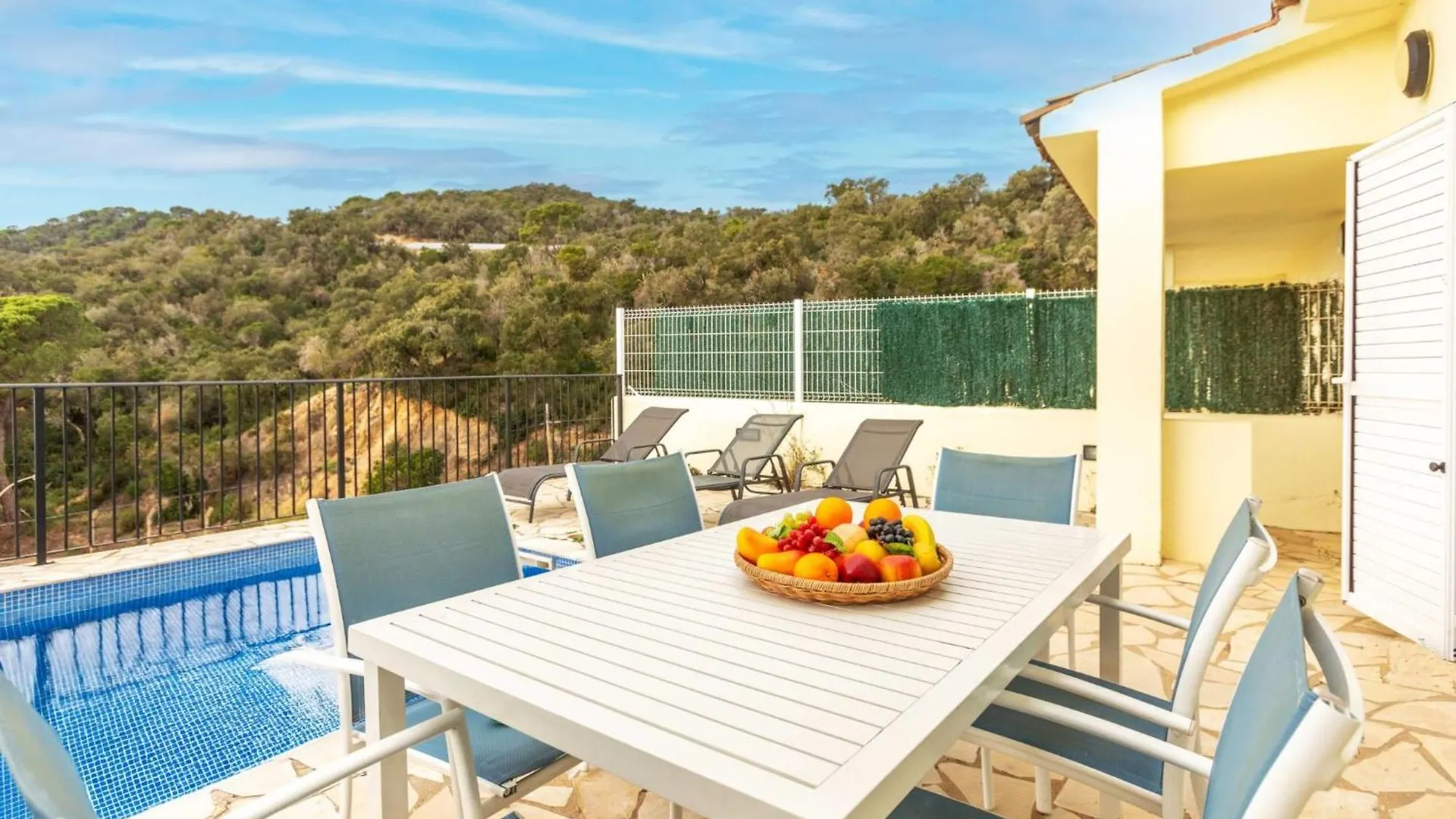 Holiday Home El Moli-2 By Interhome Tossa de Mar Spanien