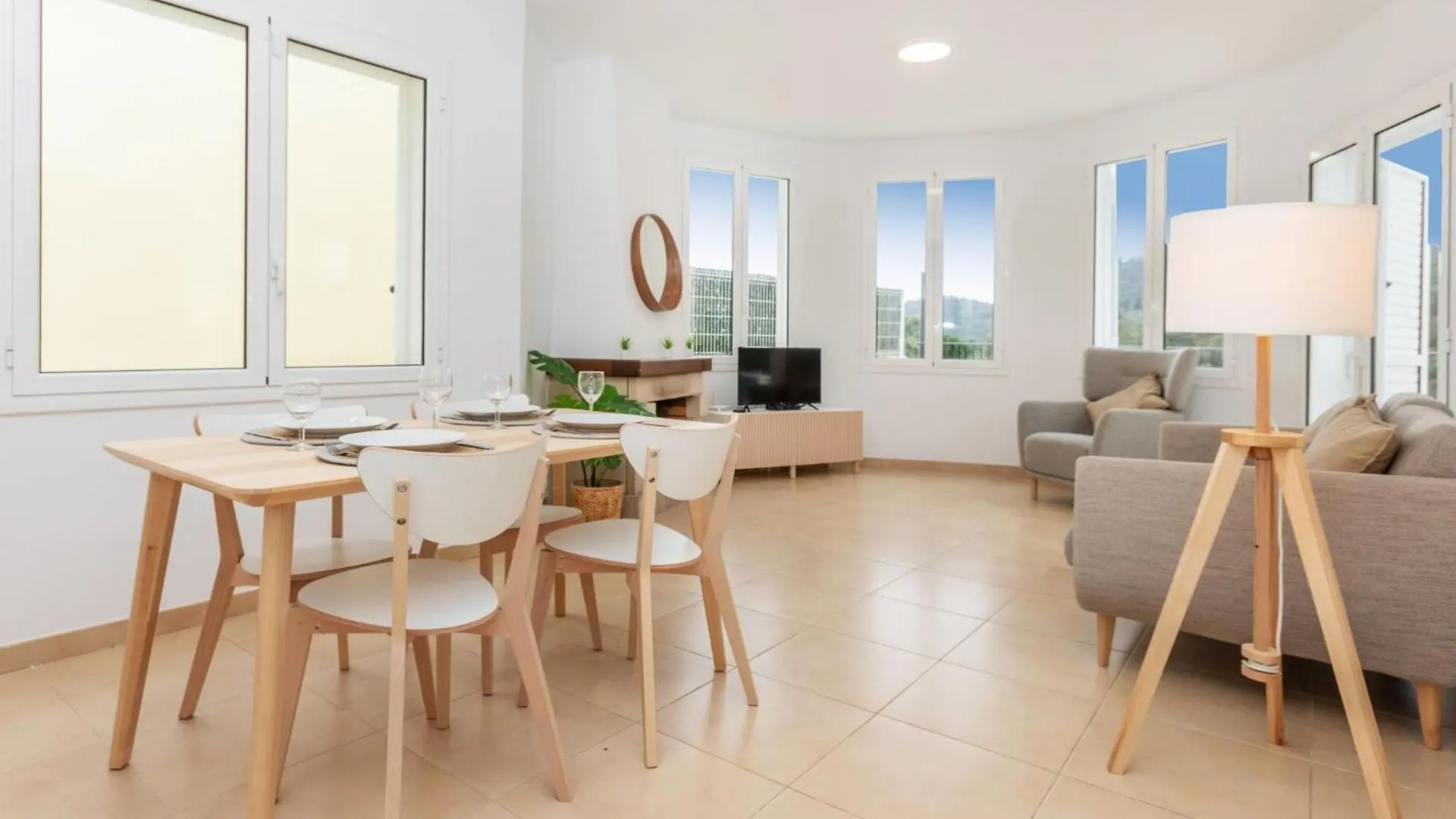 Holiday Home El Moli-2 By Interhome Tossa de Mar