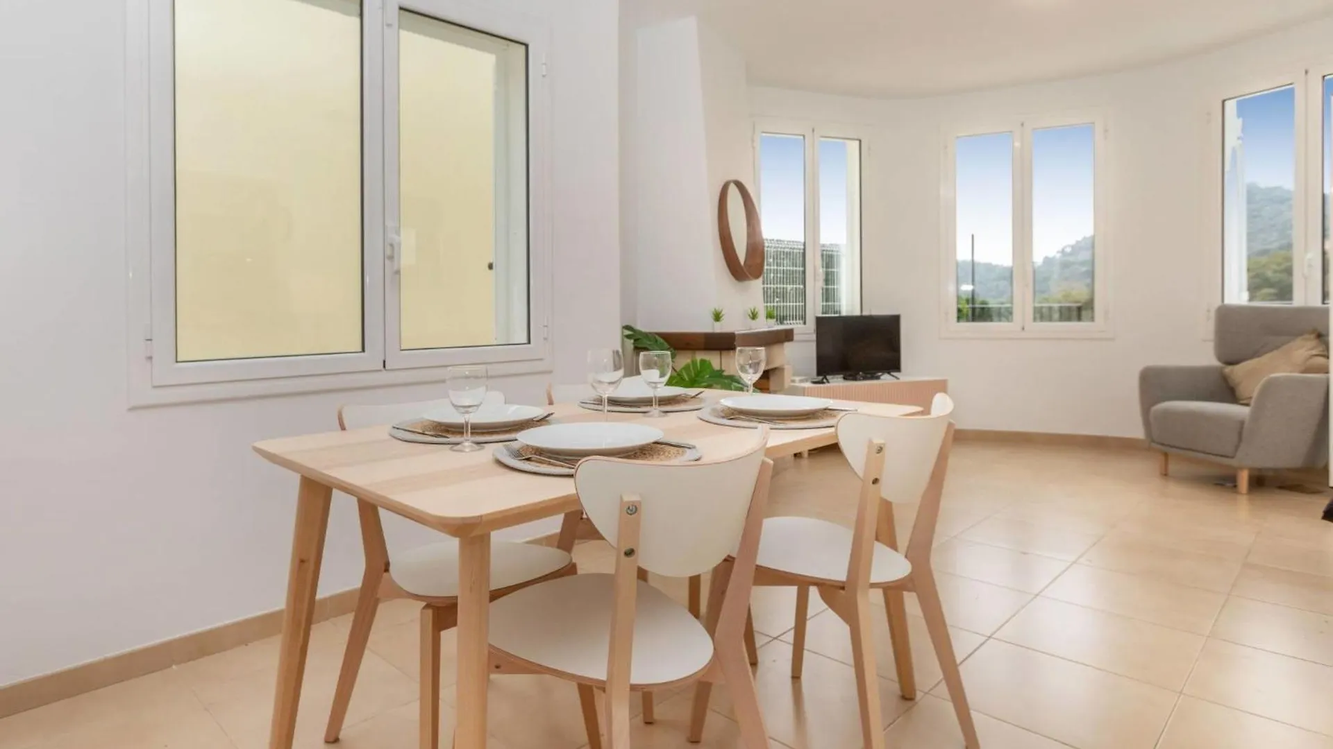 Holiday Home El Moli-2 By Interhome Tossa de Mar