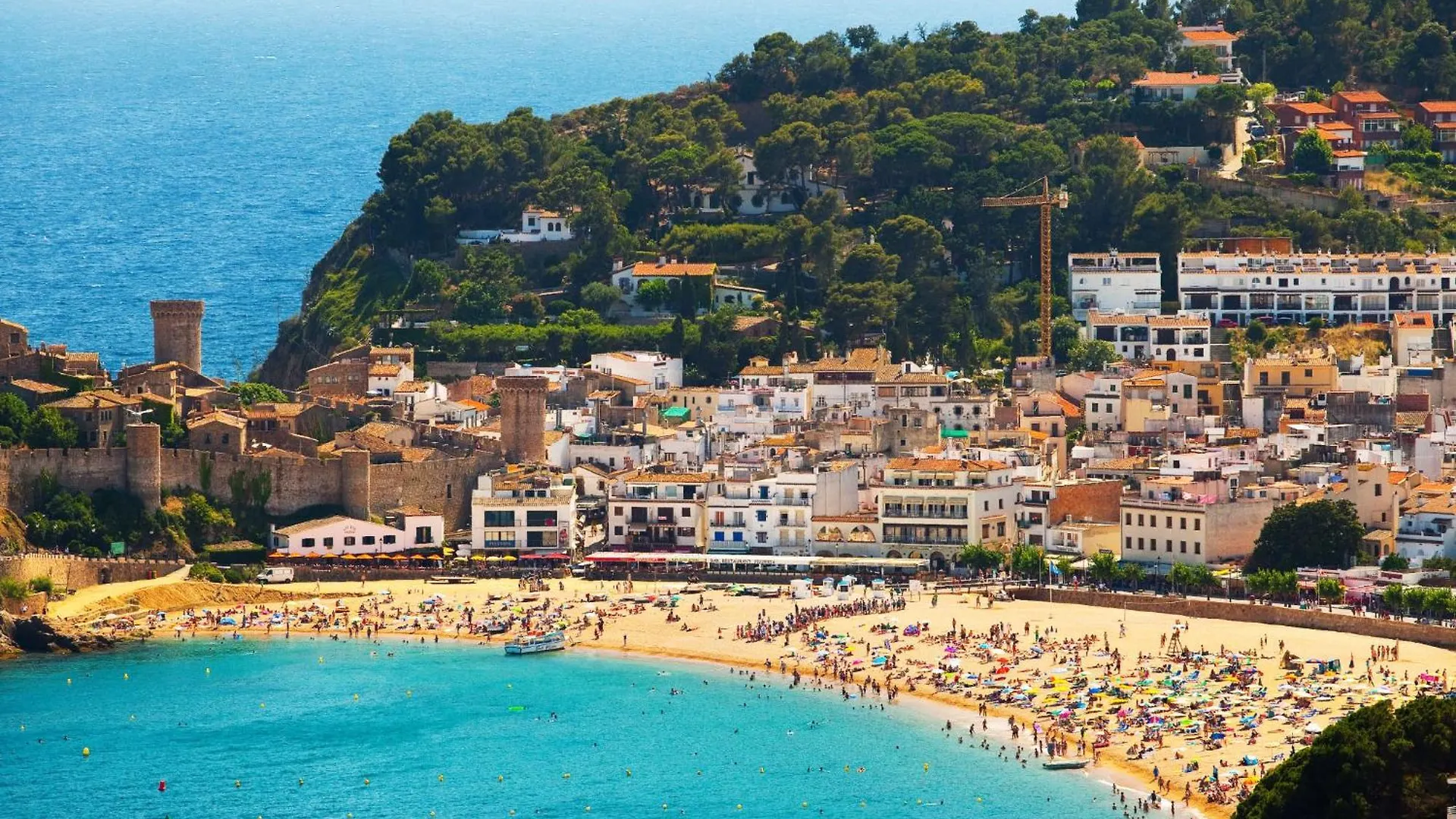 Holiday Home El Moli-2 By Interhome Tossa de Mar