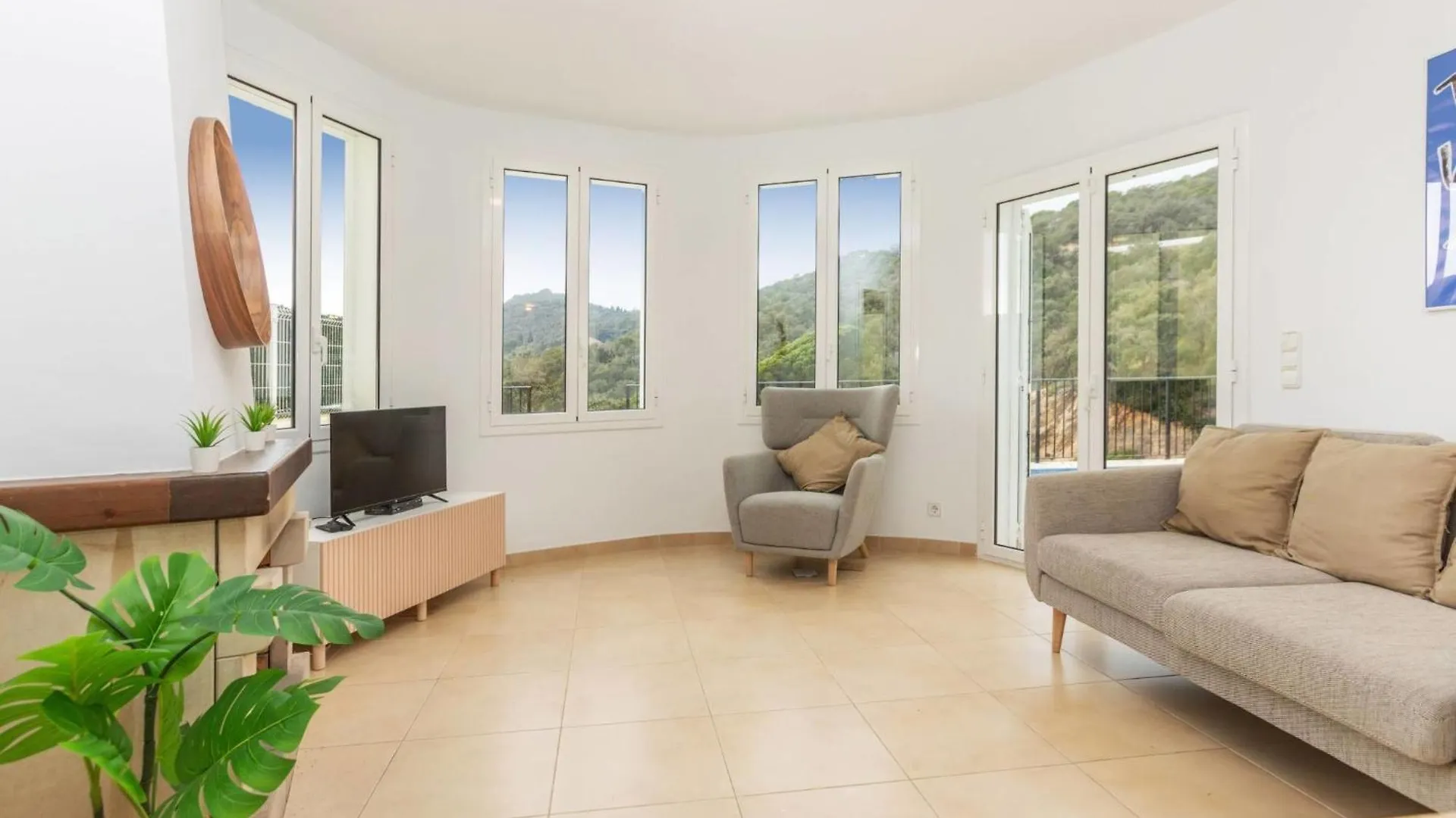 Holiday Home El Moli-2 By Interhome Tossa de Mar