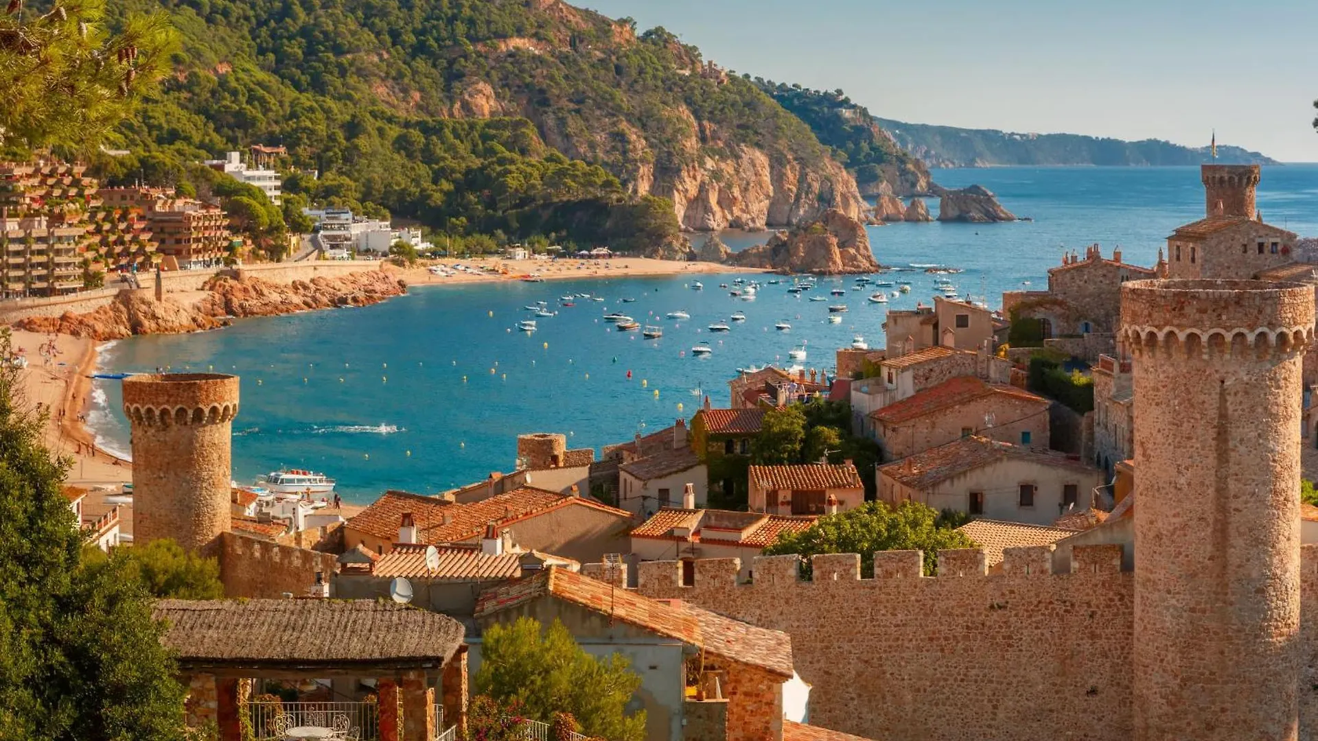 Holiday Home El Moli-2 By Interhome Tossa de Mar