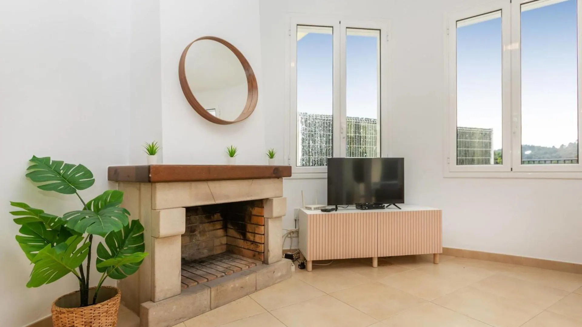 Holiday Home El Moli-2 By Interhome Tossa de Mar