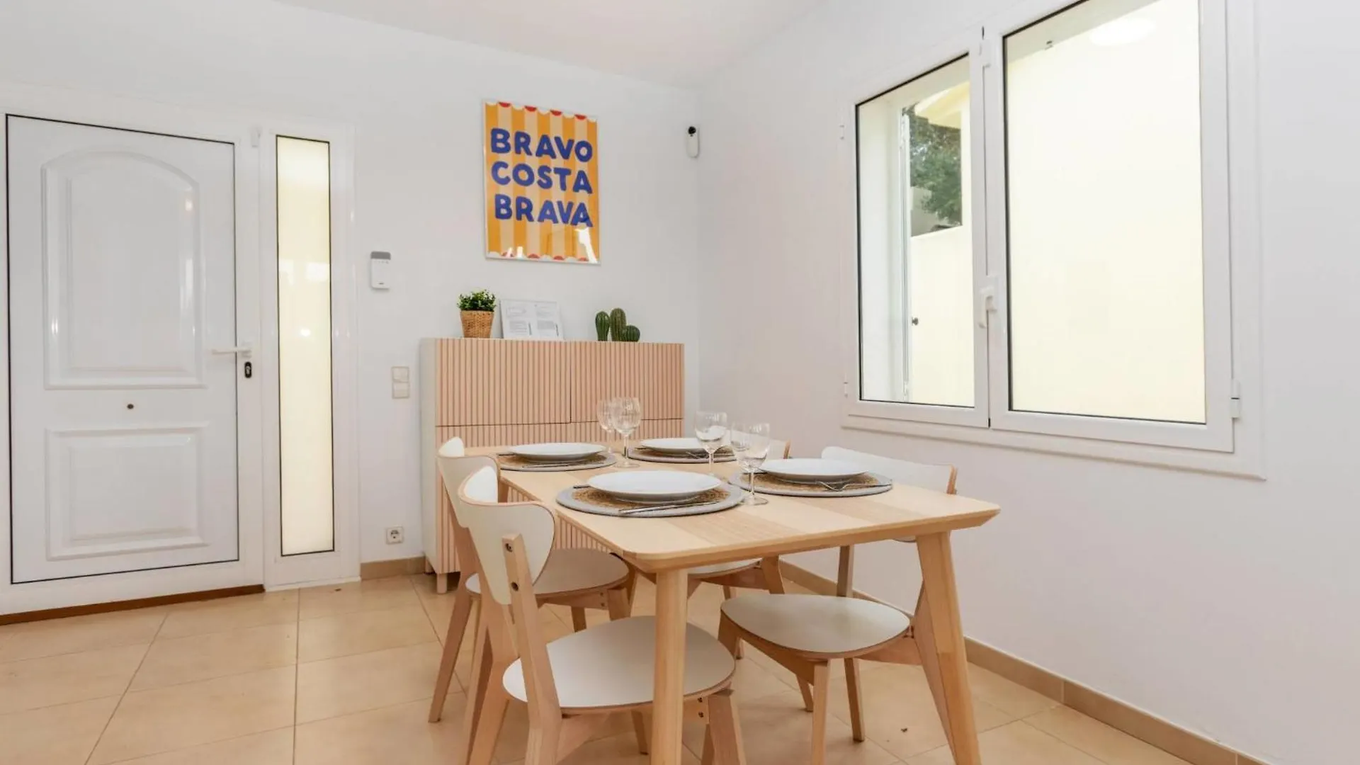Holiday Home El Moli-2 By Interhome Tossa de Mar Spain