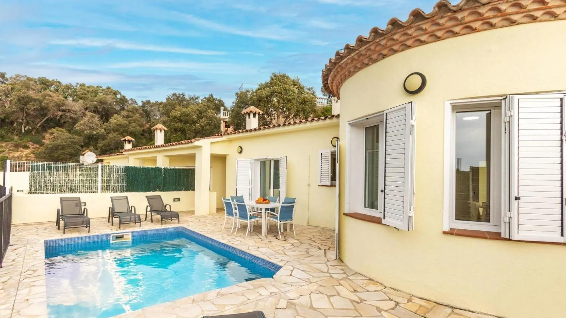 Holiday Home El Moli-2 By Interhome Tossa de Mar